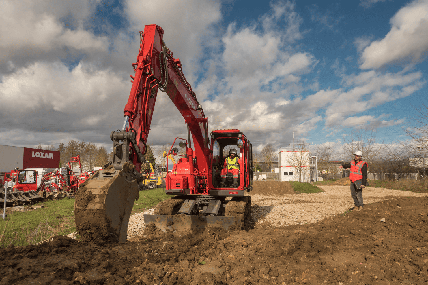 Vous former sur tous types de matériels