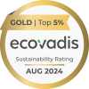 Logo Ecovadis 2024